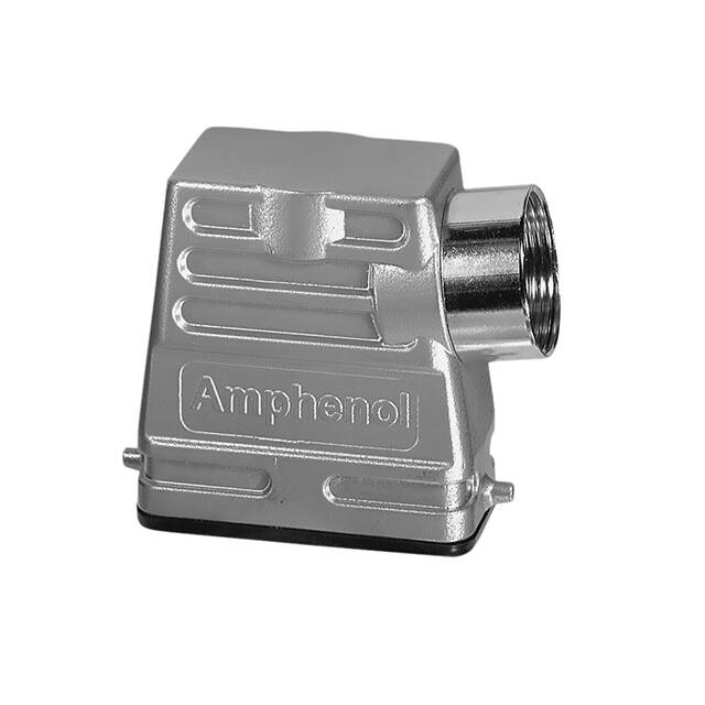 C14610R0065068 Amphenol Tuchel Industrial  Alloggiamenti per connettori per impieghi gravosi, cappucci e basi